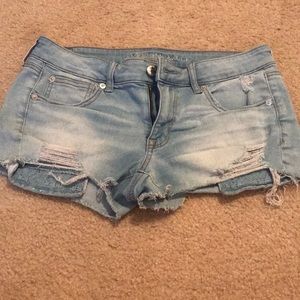 American eagle cute pockets shorts